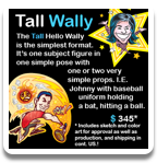 Tall Wally